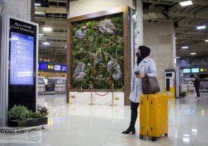 شایعه انفجار در فرودگاه مهرآباد تکذیب شد