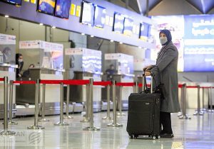 شرکت‌های خارجی پول مسافران ایرانی را پس نمی‌دهند