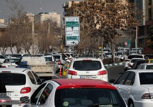 شناسایی ۲۷۳ نقطه حادثه‌خیز در تهران از ابتدای سال ۱۴۰۴