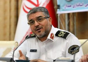 شناسایی ۵۳۰۰ نقطه حادثه‌خیز ترافیکی در کشور
