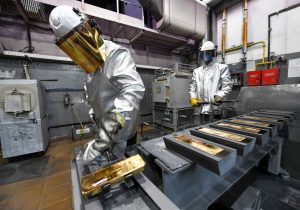 طلا در مسیر صعود؛ فلز زرد به رکورد تاریخی نزدیک شد