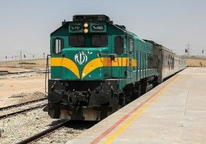 فروش بلیت قطارهای اربعین در هفته جاری