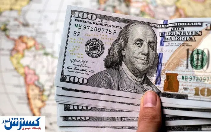 قیمت دلار نزولی شد (۹ مرداد ۱۴۰۴ )