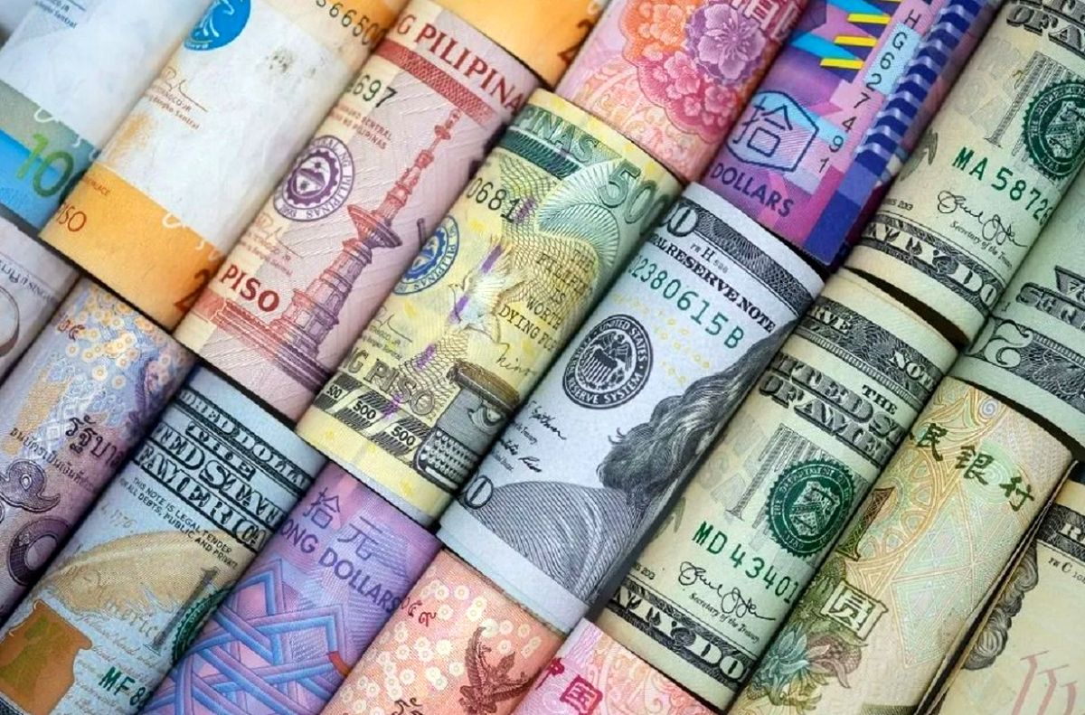 قیمت دلار و یورو در مرکز مبادله ایران اعلام شد