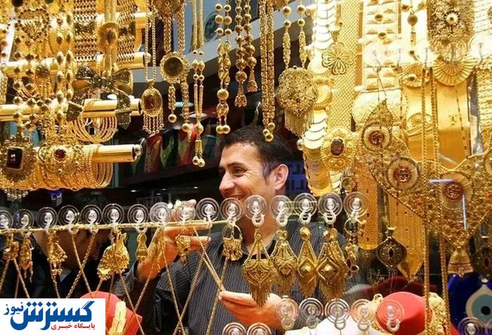 قیمت طلا قفل کرد | نرخ طلای ۱۸ عیار و سکه ( پنجشنبه ۹ مرداد)