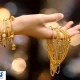 قیمت طلا لرزه به جان بازار انداخت (۲۵ تیر)