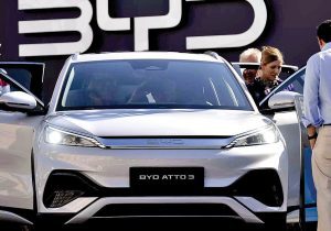 نفوذ چین به قلب خودروهای برقی اروپا