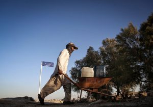 نیمی از جمعیت شهری ایران در تنش آبی/ هشدار شرکت آب و فاضلاب کشور