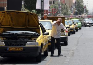 هشدار فرابنفش در تهران