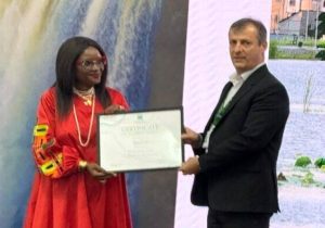 گواهینامه شهر تالابی جهان به بابل رسید