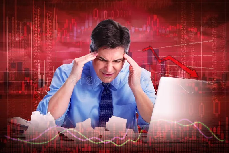 چرا در ترید ضرر می‌کنیم؟ ۹ دلیل واقعی که تریدرها را زمین می‌زند