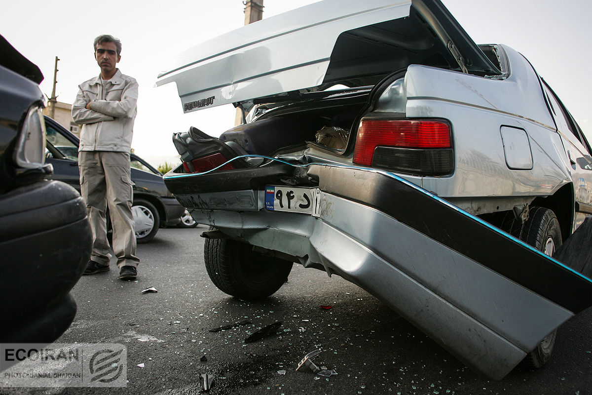 آخرین آمار زائران جان باخته اربعین در تصادفات رانندگی