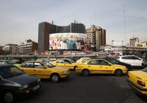 اتاق اصناف: راه‌اندازی تاکسی اینترنتی توسط شهرداری تهران غیرقانونی است