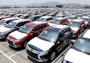 اعلام تعرفه و سهمیه ارزی جدید واردات خودرو