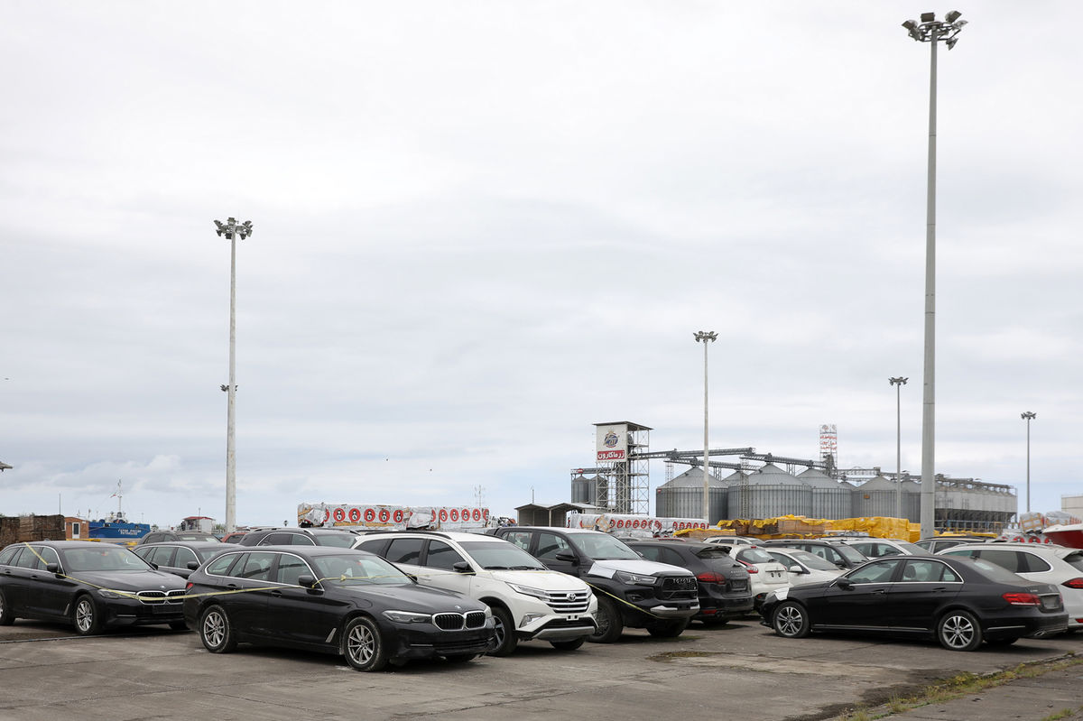 امکان دریافت پلاک ملی برای خودروهای پلاک منطقه آزاد فراهم شد