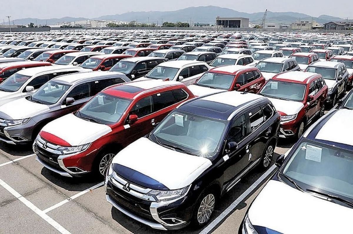 ترخیص خودروهای وارداتی سرعت گرفت