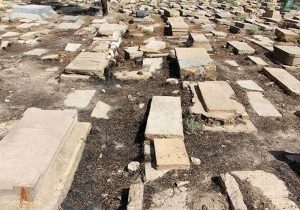 تعرض به حریم آرامستان «دارالسلام» شیراز
