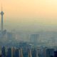 خطرات جوی جزئی در تهران، خسارت‌های سنگین به دنبال دارد