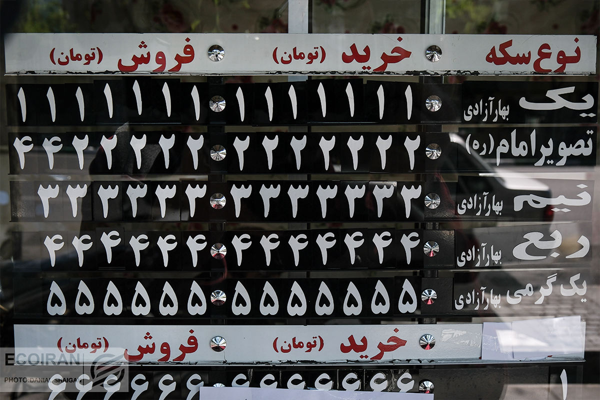 خوش‌بینی سکه به مذاکرات یا چپ‌زنی دلار؟؛ با مذاکره قیمت دلار چند می‌شود؟