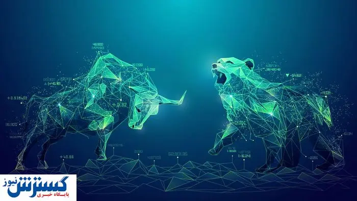 دیدگاه بدبینانه سهامداران در بازار بورس