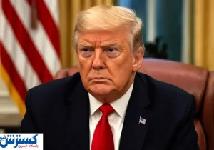 رشد اقتصادی آمریکا نصف شد