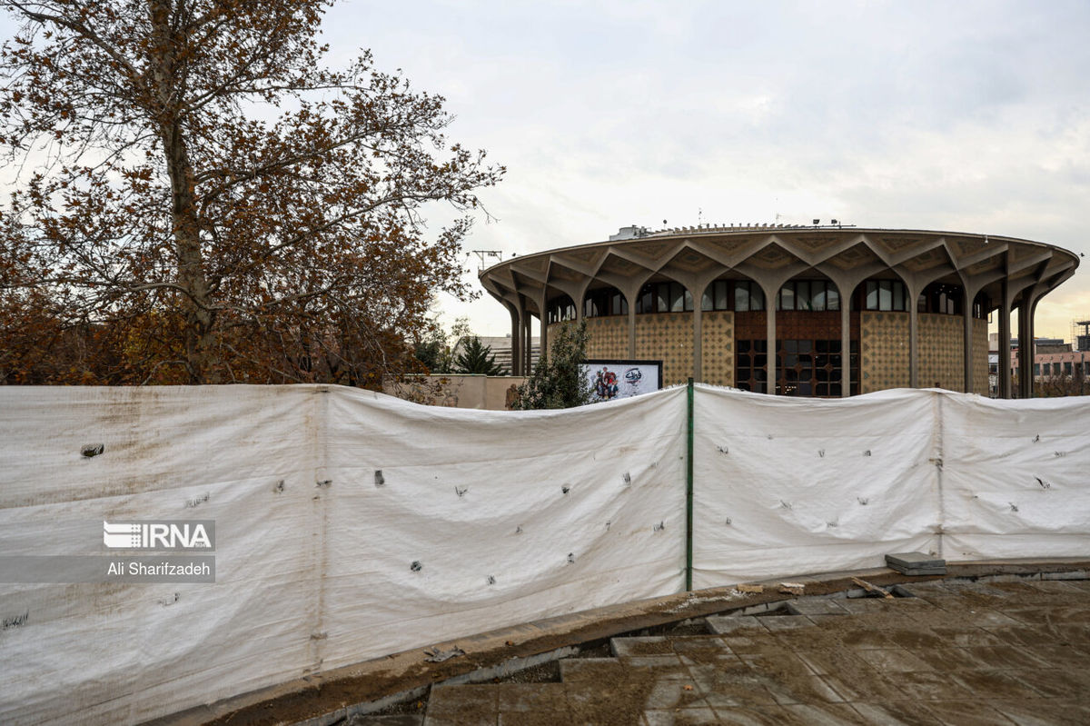 سرانجام ساماندهی حریم تئاتر شهر/ بدهی ۹۶۰۰ میلیارد تومانی پاساژ علاالدین به شهرداری