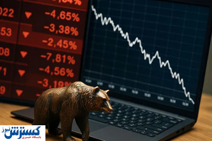 سقوط بورس با سیگنال آتش‌ بس ساختگی | سهامداران مراقب باشند