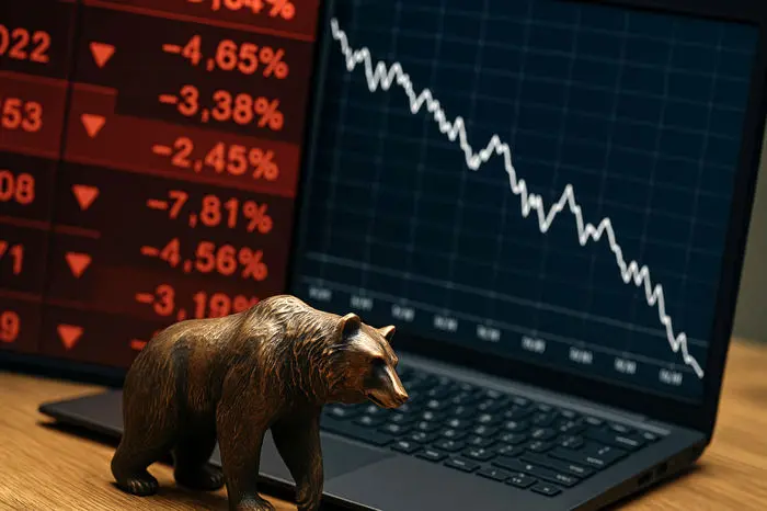 سقوط سنگین در بازار بورس | اخبار مهم برای فعالان بازارسرمایه اعلام شد