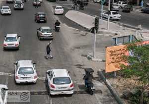 سهم عابران پیاده در تصادفات فوتی پایتخت چه قدر است؟