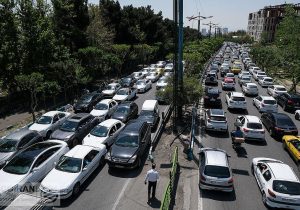 طرح ترافیک در تهران شنبه اعمال نمی‌شود