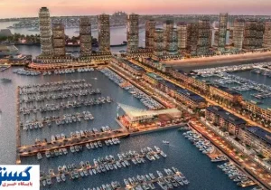 ظهور مرکز مالی عجیب بیخ گوش ایران | روس ها به صف شدند