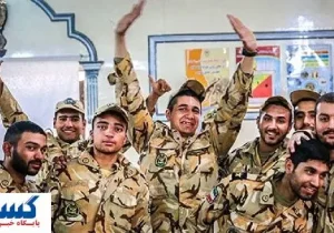 عروسی به کوچه سربازان رسید !