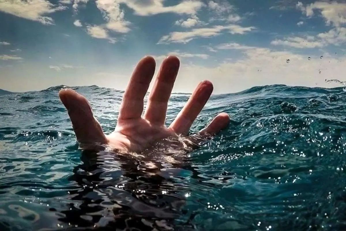 غرق شدن تراژیک سه عضو یک خانواده در رودخانه خروشان