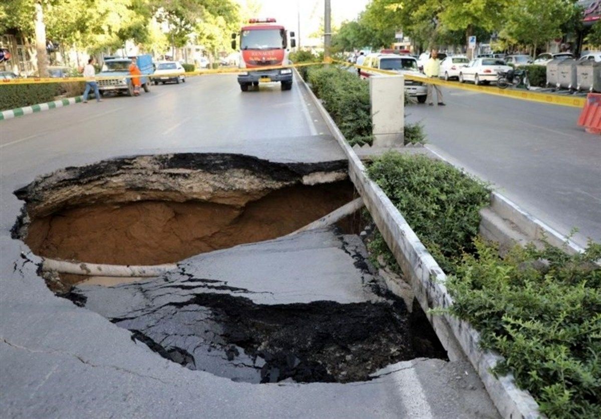 فرونشست در کمین ۴۰ میلیون ایرانی/ راز کنترل بحران توسط ژاپنی‌ها