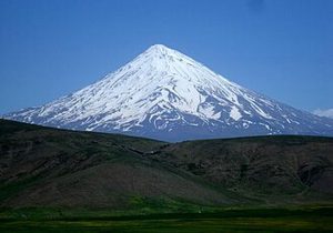 فعال شدن دماوند تکذیب شد