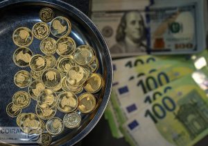 قیمت امروز سکه و طلا در بازار