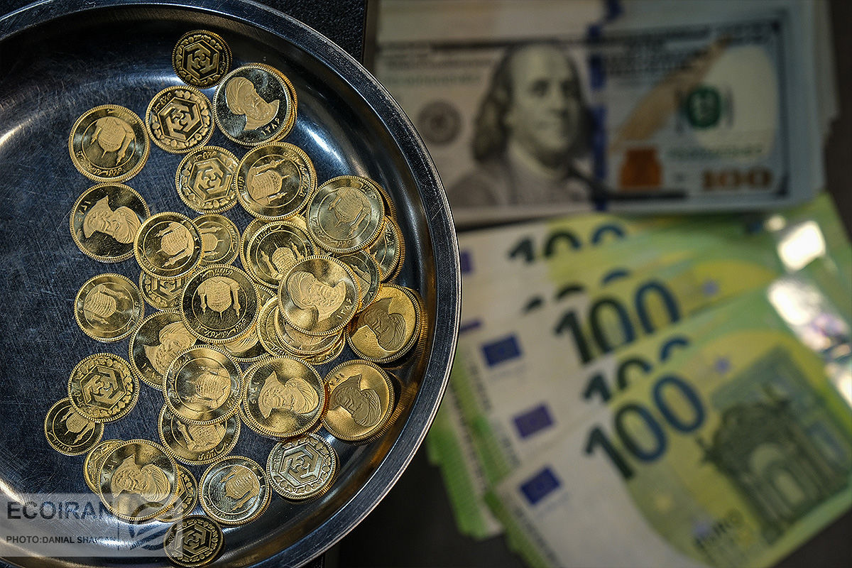 قیمت امروز سکه و طلا در بازار