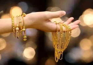 قیمت طلا رسماً سر به فلک کشید + جدول