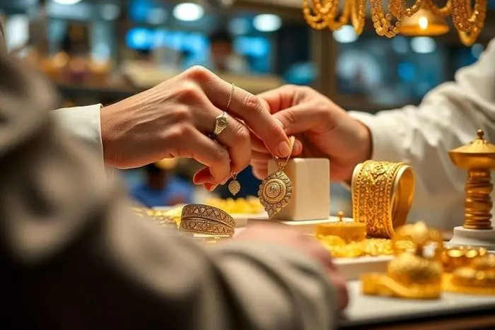 قیمت طلا ۱۸ عیار امروز ۲۰ مرداد اعلام شد + جدول