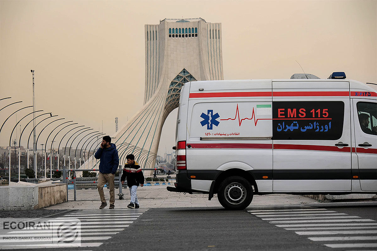 مرگ خاموش ۶۰۰۰ نفر به‌خاطر آلودگی در پایتخت/چه کسی پاسخگوست؟