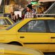 مرگ راننده تاکسی اینترنتی در تهران به دلیل گرمازدگی