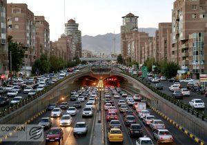 هر دو باند تونل توحید امشب مسدود می‌شود