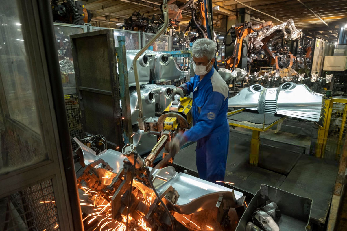 هشدار جدی درباره وضعیت بحرانی صنعت قطعه‌سازی