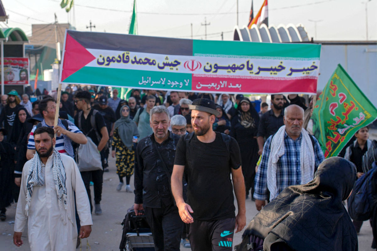 هشدار ستاد اربعین: از حضور در مرز مهران خودداری کنید