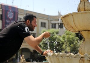 هشدار «موج گرمایی» برای تهران/ غلظت آلاینده ازن افزایش می‌یابد