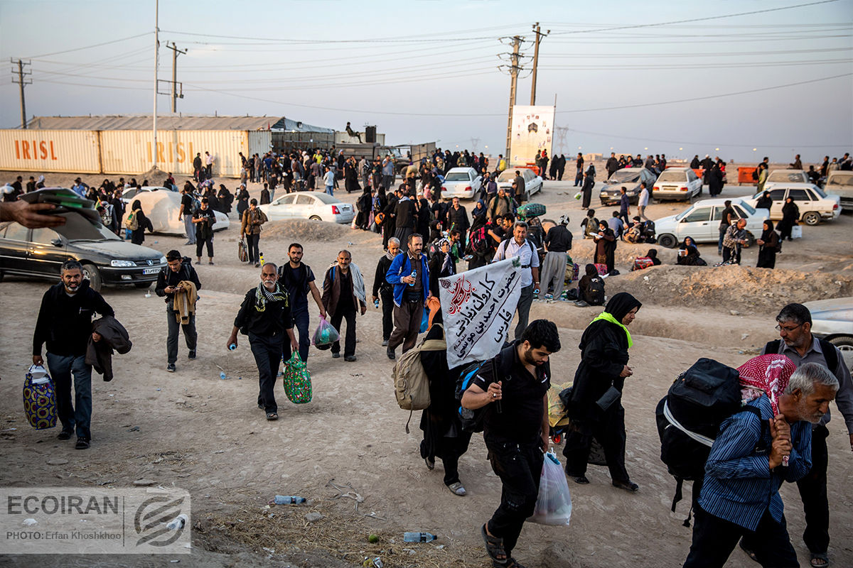 هشدار پلیس راهور درباره افزایش تصادفات؛ ۷۷ کشته در ۱۱ روز در مرزهای اربعین