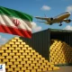 واردات طلا به ایران در سال ۱۴۰۴ نصف شد