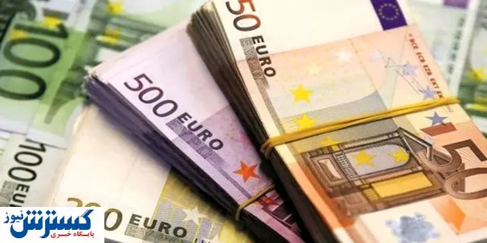 یورو از مرز ۱۰۵ هزار تومان عبور کرد | افزایش ۲ درصدی قیمت در یک روز