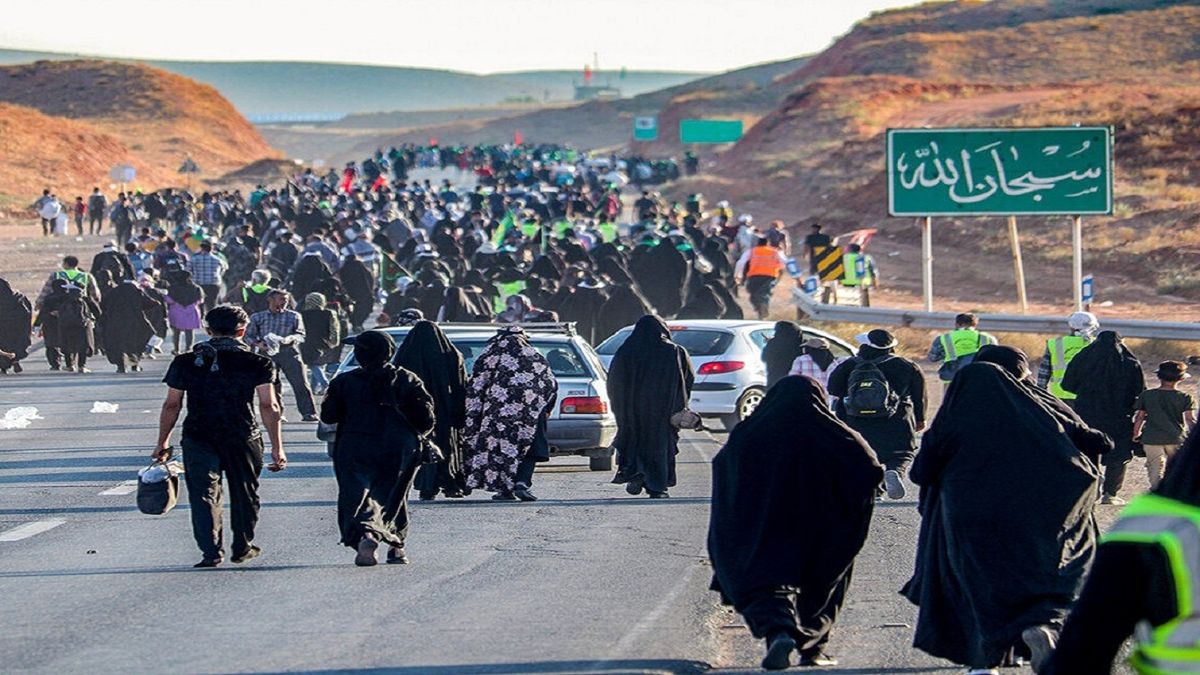 ۲۷ نفر از زائران اربعین ۱۴۰۴ جان باختند/ ۱۴۵ نفر مجروح شدند