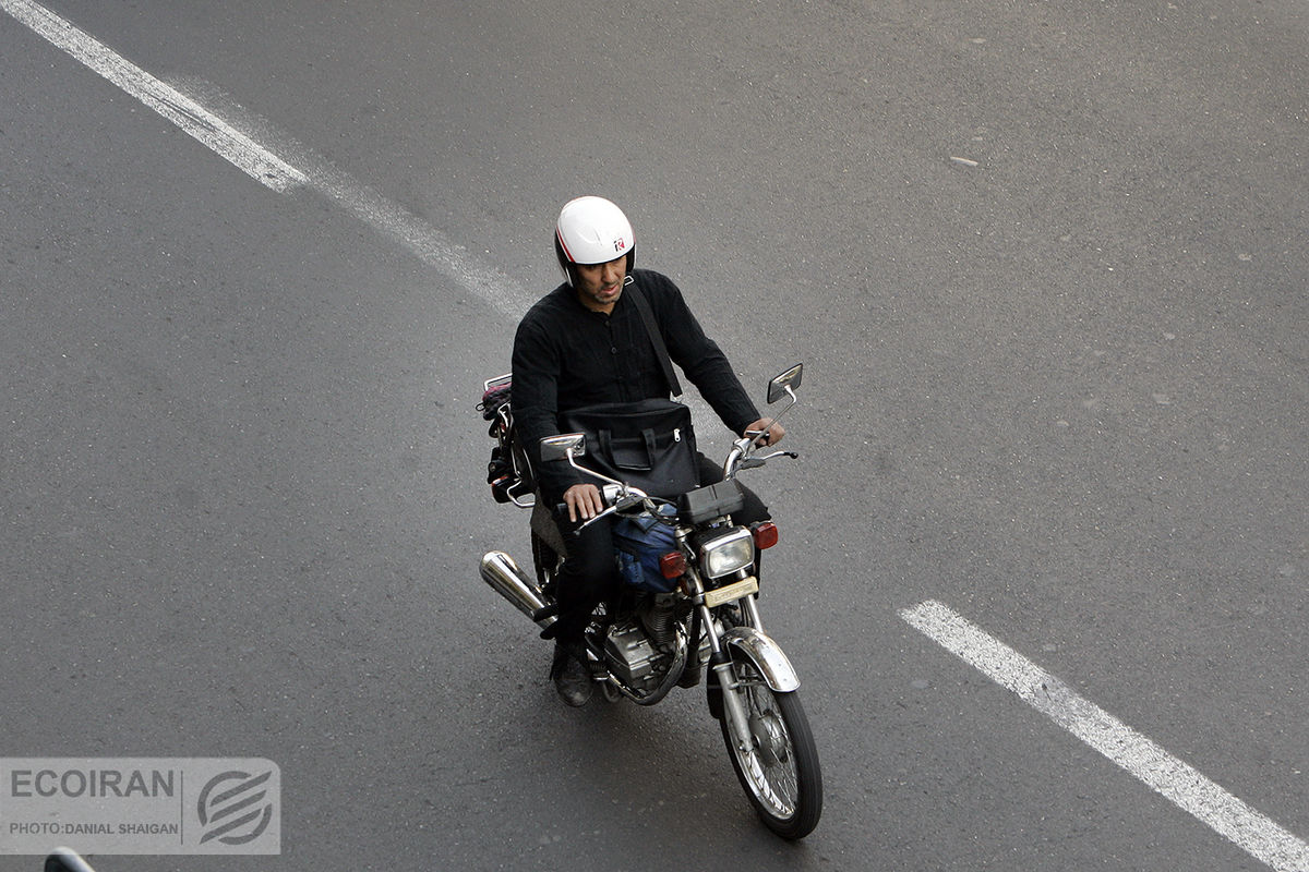 ۴۷ درصد تصادفات مرگبار تهران سهم موتورسواران